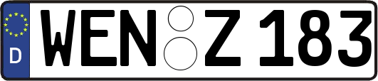 WEN-Z183