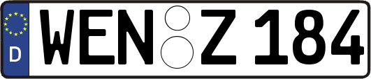 WEN-Z184