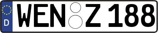 WEN-Z188