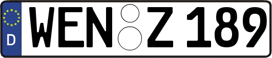 WEN-Z189