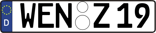 WEN-Z19