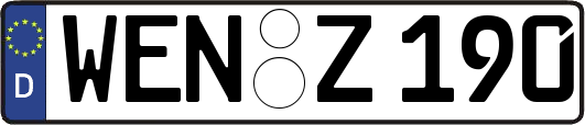 WEN-Z190