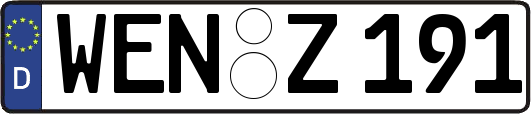 WEN-Z191