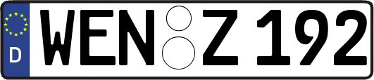 WEN-Z192