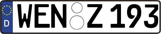 WEN-Z193