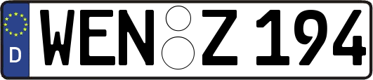 WEN-Z194