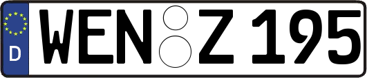 WEN-Z195