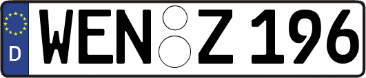 WEN-Z196