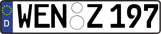 WEN-Z197