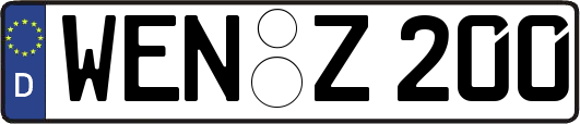 WEN-Z200