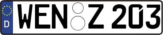 WEN-Z203