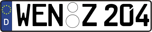 WEN-Z204