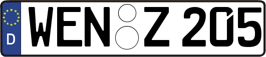 WEN-Z205