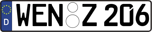 WEN-Z206