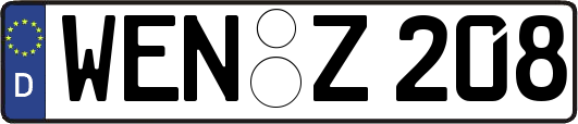 WEN-Z208