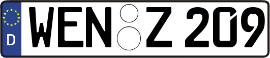 WEN-Z209