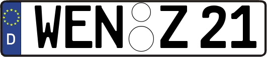 WEN-Z21