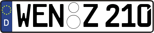 WEN-Z210