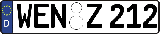 WEN-Z212