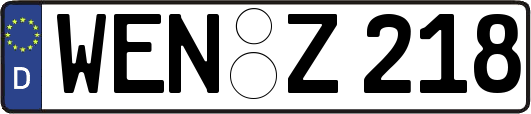 WEN-Z218