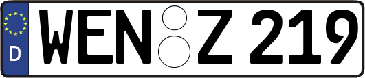 WEN-Z219