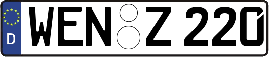WEN-Z220