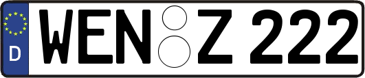 WEN-Z222
