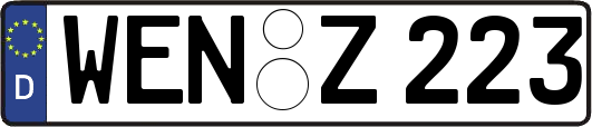 WEN-Z223