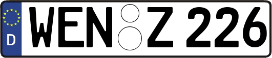 WEN-Z226