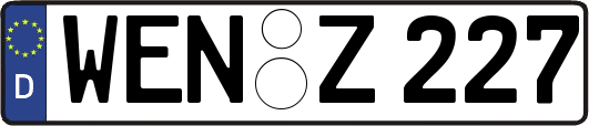 WEN-Z227