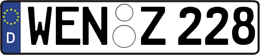 WEN-Z228