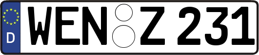 WEN-Z231