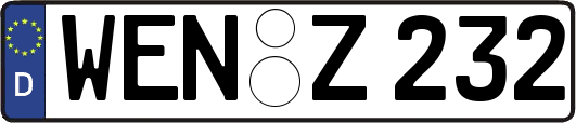 WEN-Z232