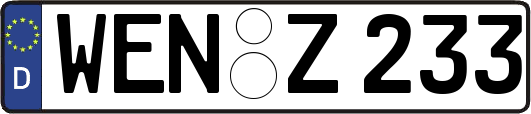 WEN-Z233