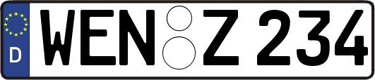 WEN-Z234