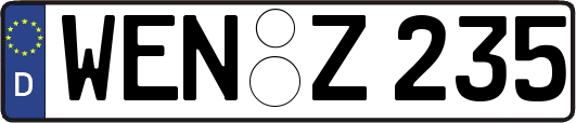 WEN-Z235