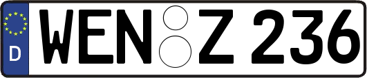 WEN-Z236