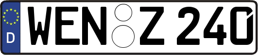 WEN-Z240