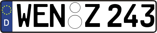 WEN-Z243