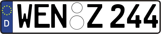 WEN-Z244