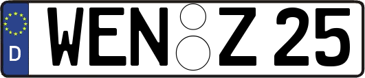 WEN-Z25