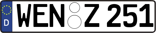 WEN-Z251