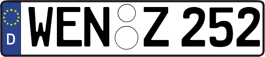 WEN-Z252