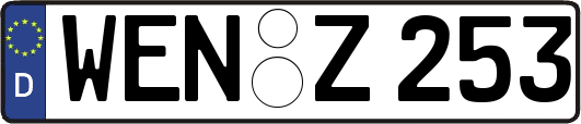 WEN-Z253