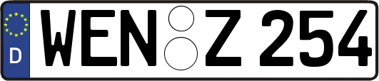 WEN-Z254
