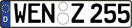 WEN-Z255