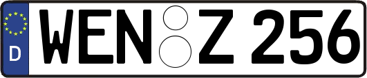 WEN-Z256