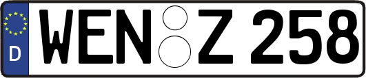 WEN-Z258