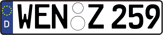 WEN-Z259