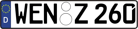 WEN-Z260